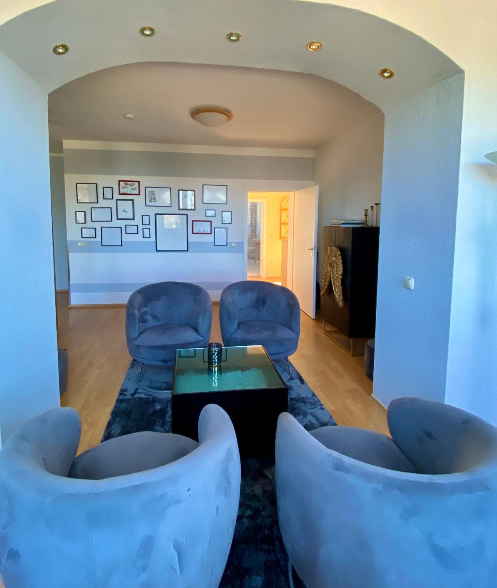 Villa Iduna Mit 4 Deluxe Apartments Graal-Mueritz Cameră foto
