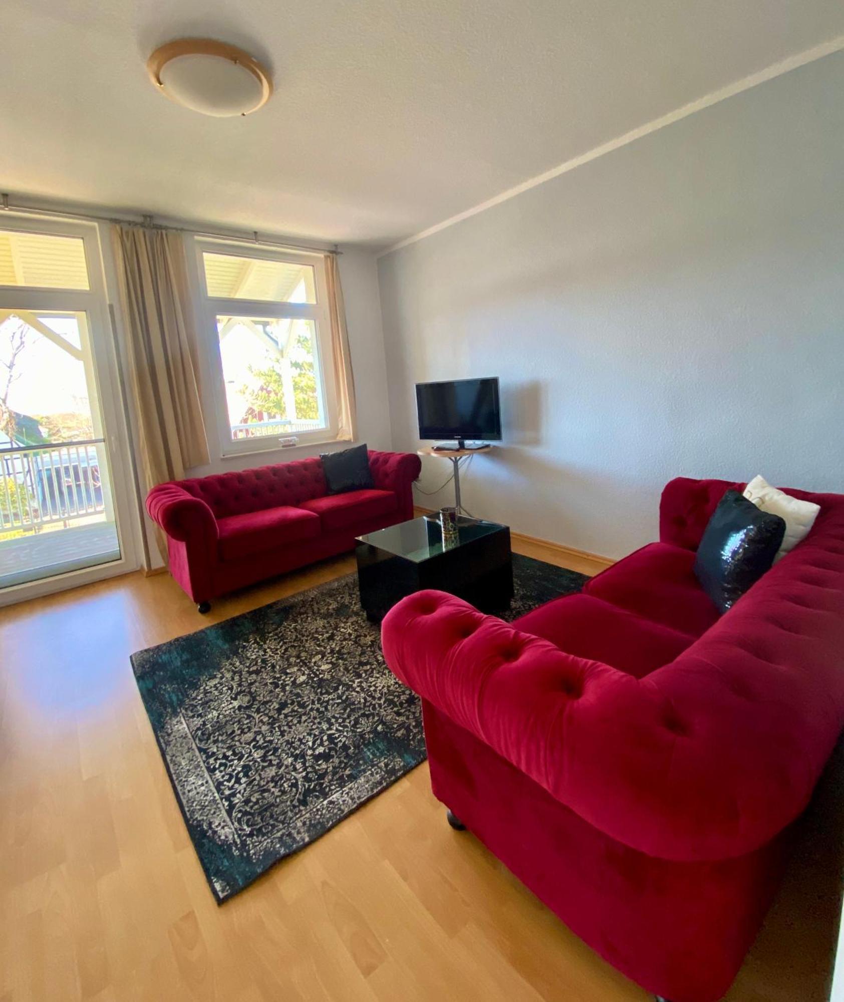 Villa Iduna Mit 4 Deluxe Apartments Graal-Mueritz Cameră foto