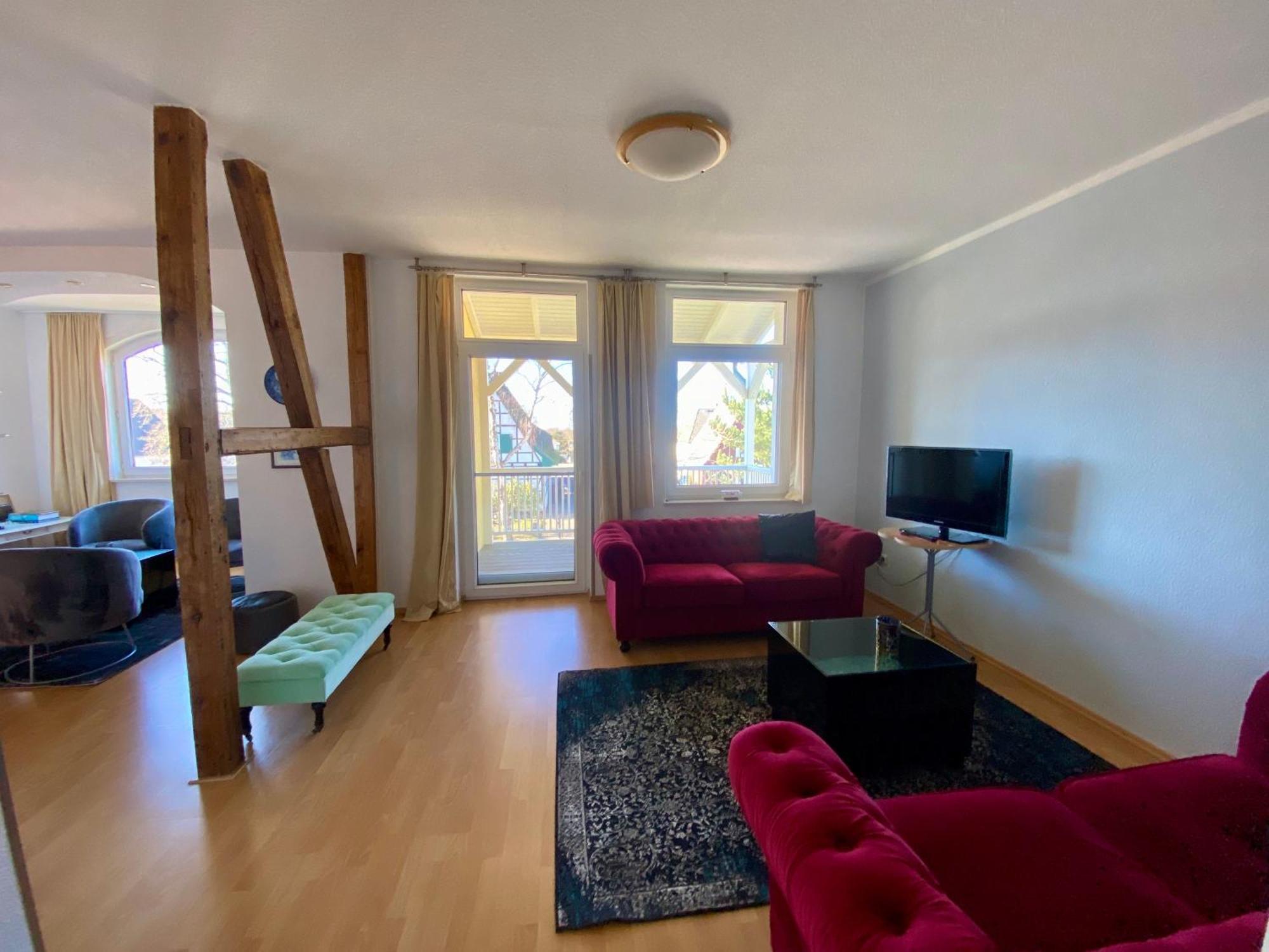 Villa Iduna Mit 4 Deluxe Apartments Graal-Mueritz Cameră foto